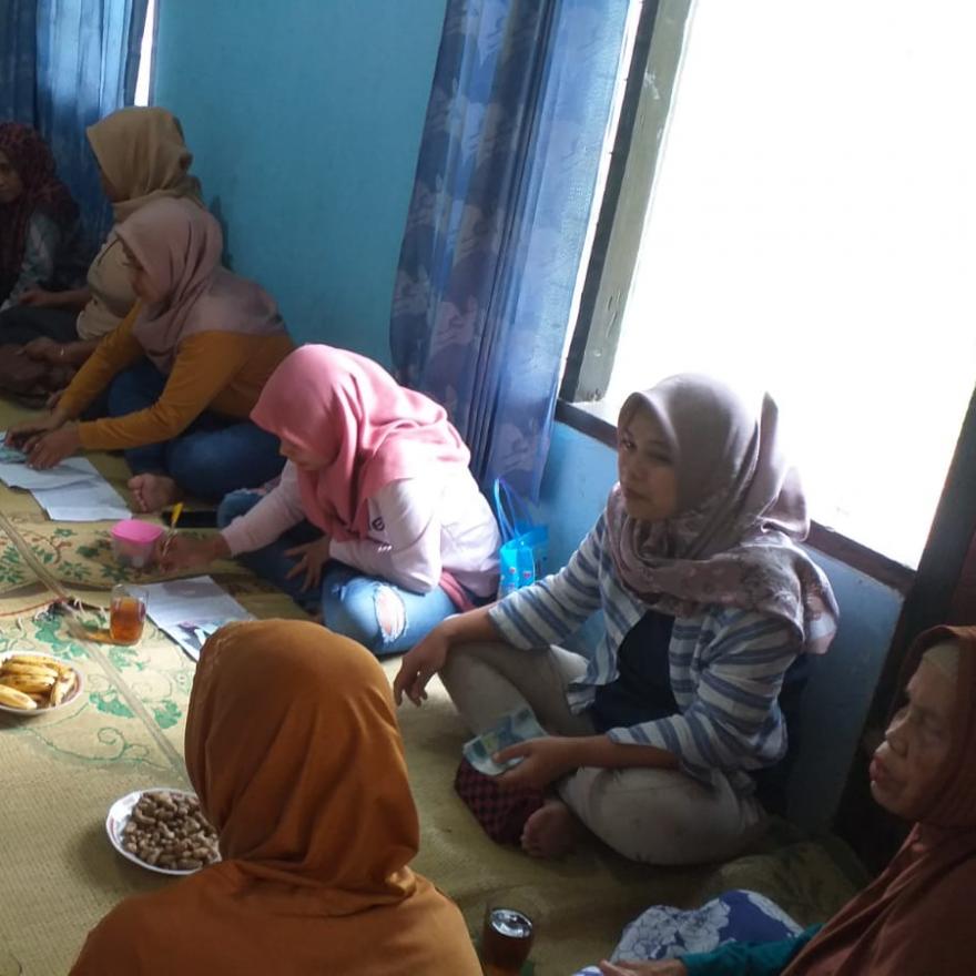 Arisan Dasawisma Rt 76 Padukuhan Penggung